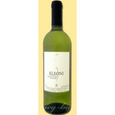 Kleoni Wit 0,75lt Kleoni Wit 0,75lt
